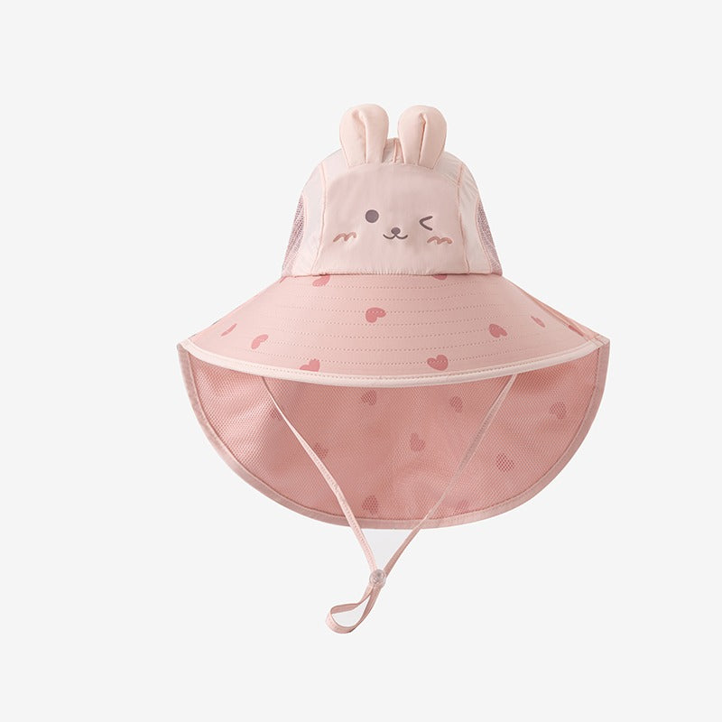 Adventure Animal Sun Cap