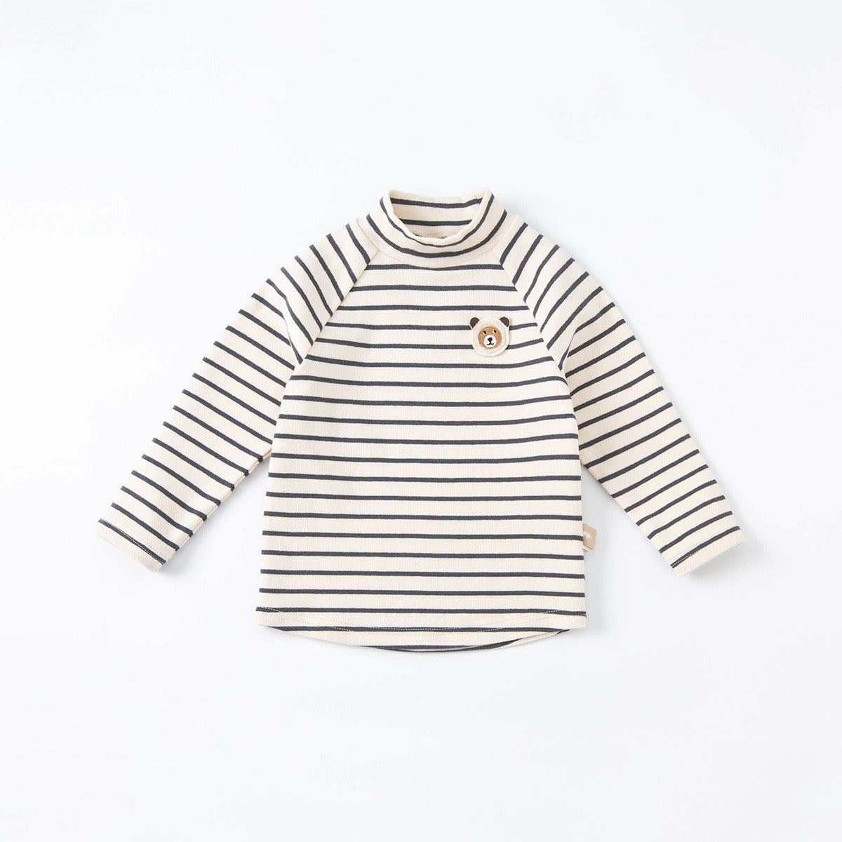 Stripe Long Sleeve Layering Top