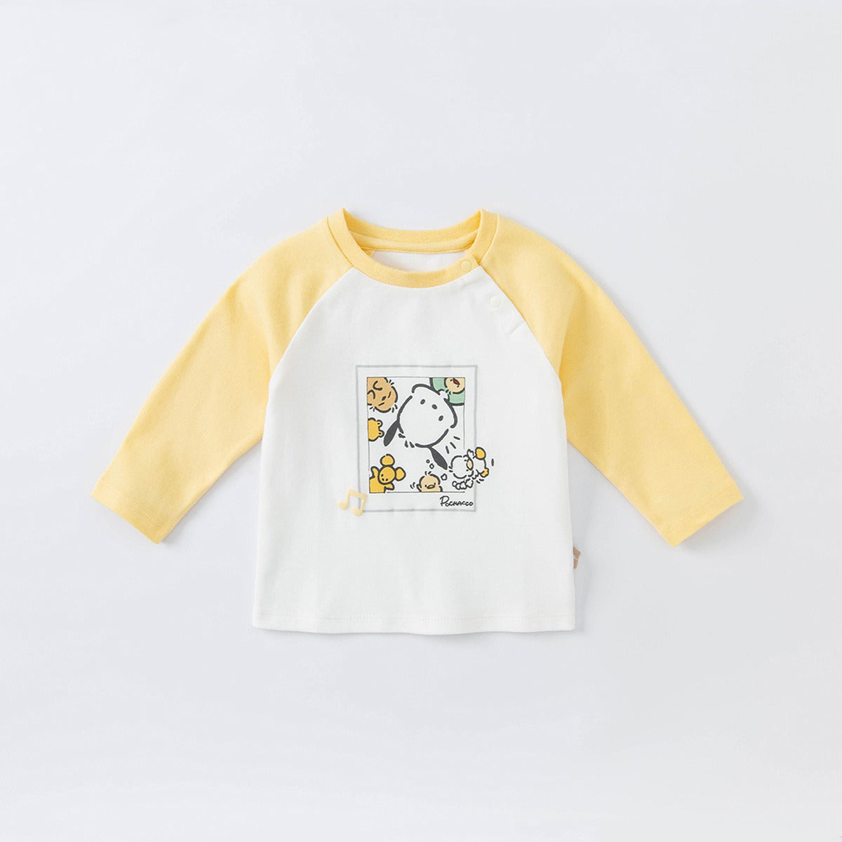 Dave & Bella x Sanrio Pochacco Long Sleeve Layering Top