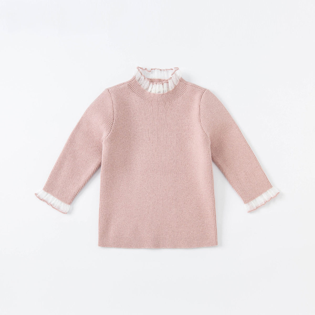 Basic Long Sleeve Layering Top