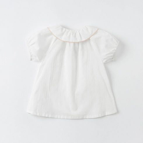 Pretty Collar Blouse