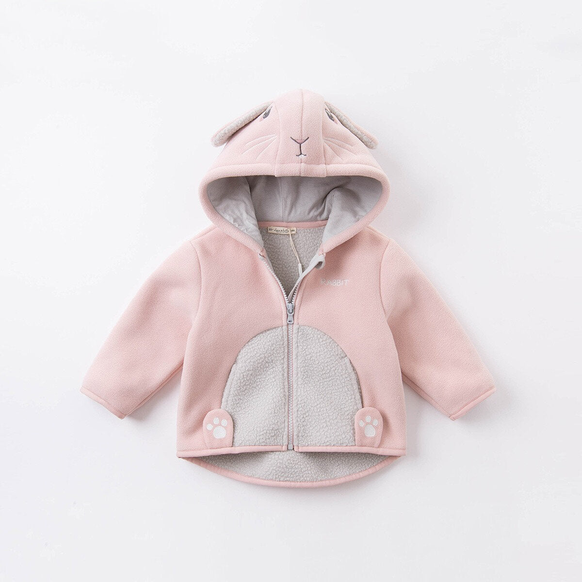 Costume Fleece Hooded Jacket