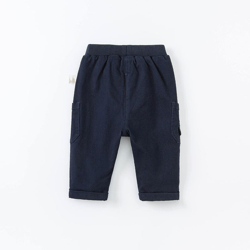 Monster Dark Navy Pants