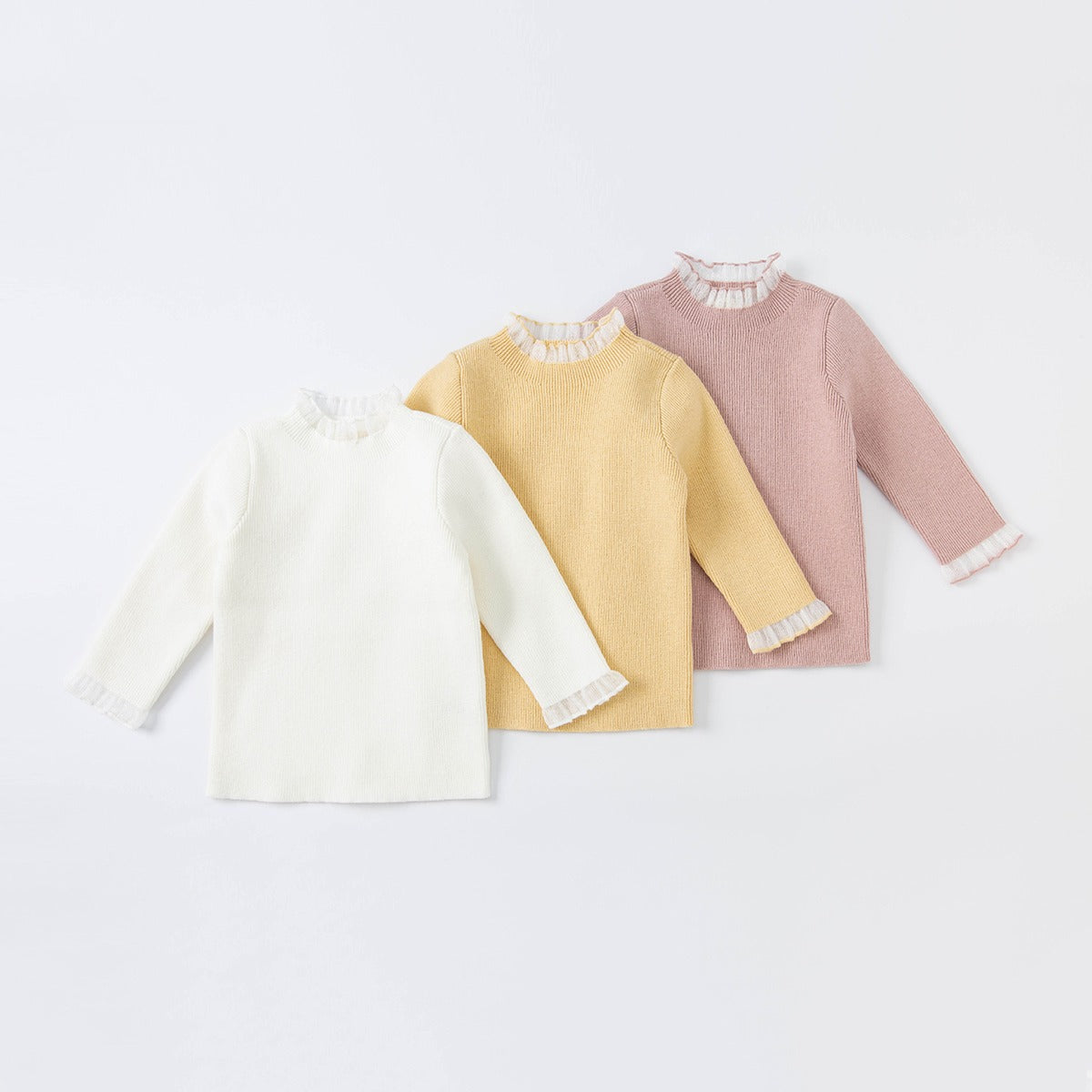 Basic Long Sleeve Layering Top