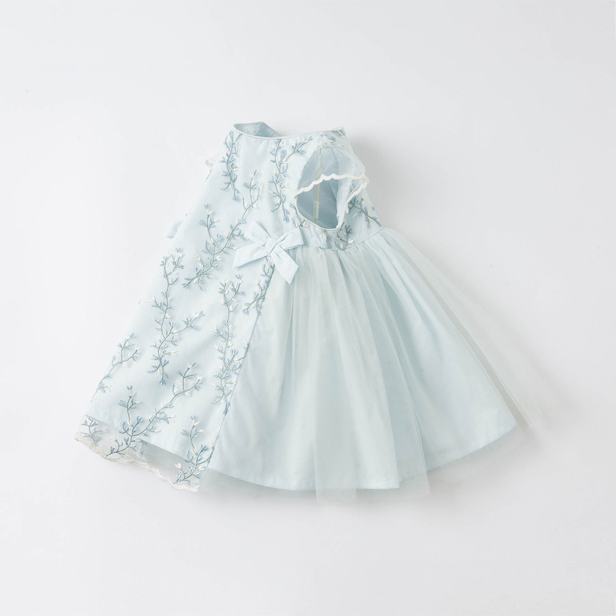 WInter Themed Dress