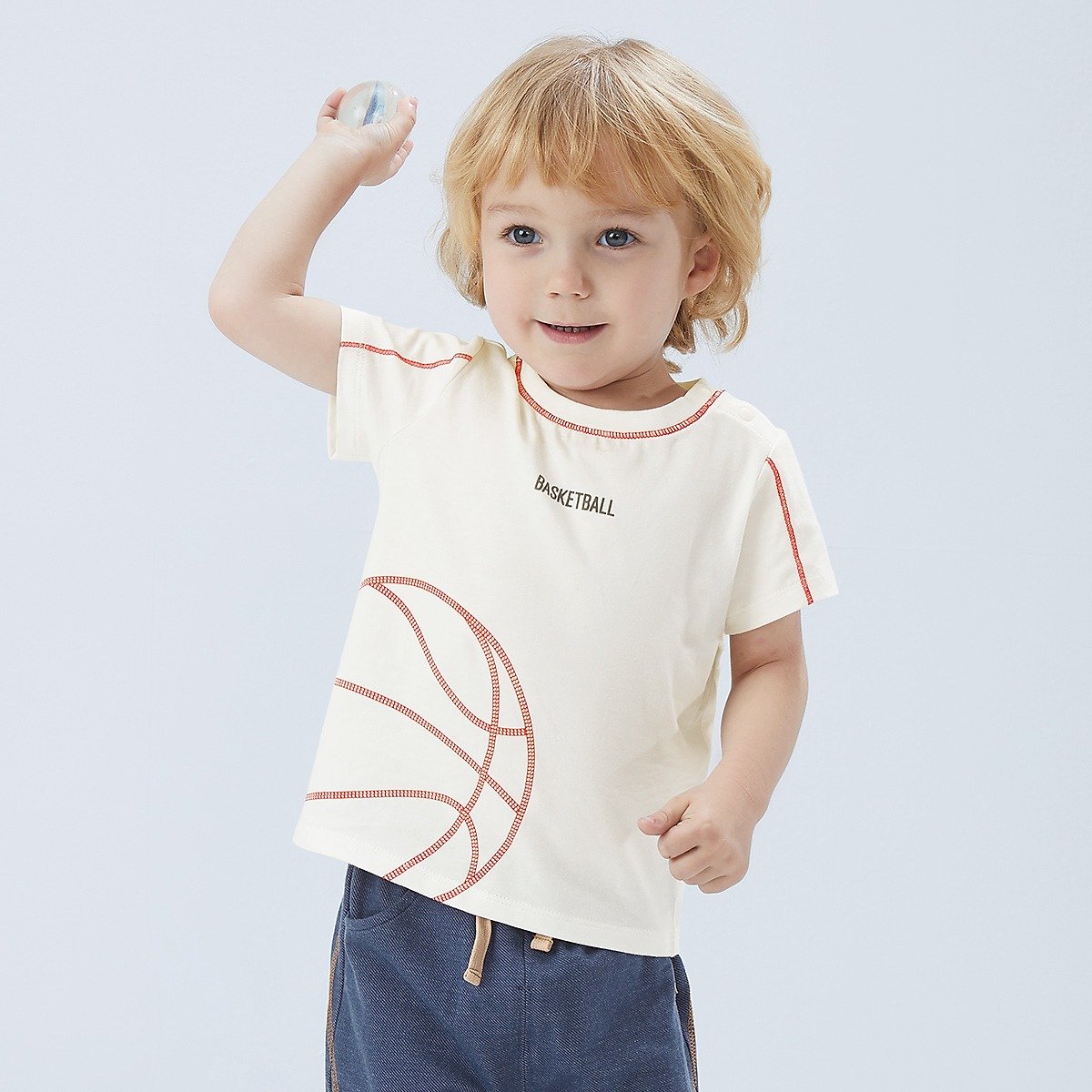 Basketball Tee