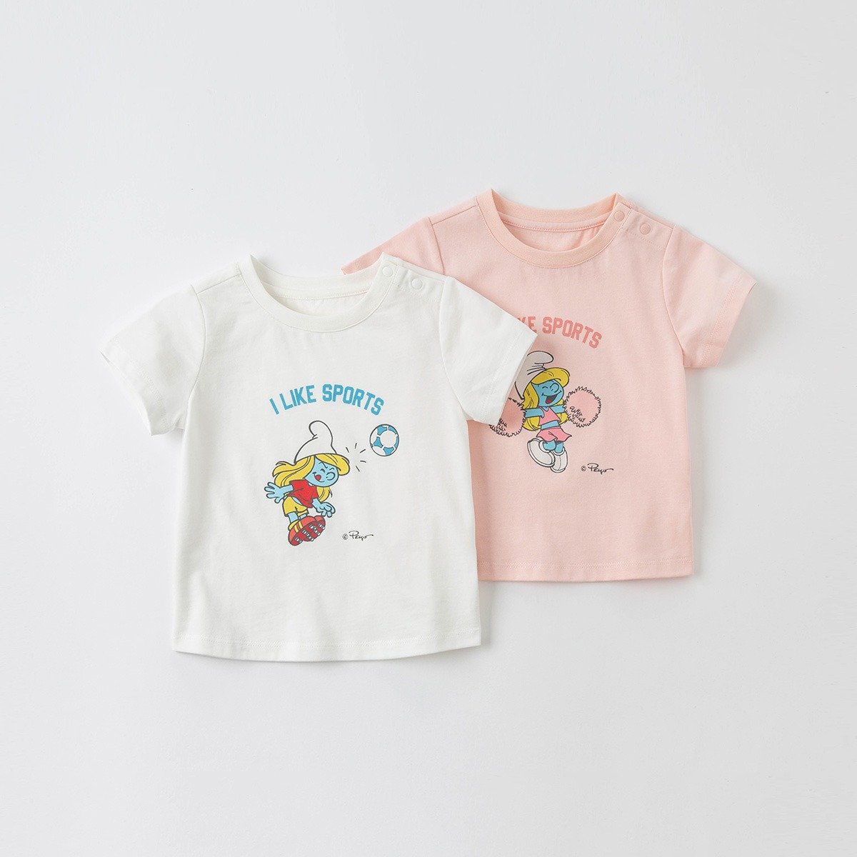 Dave & Bella x Smurf Tee