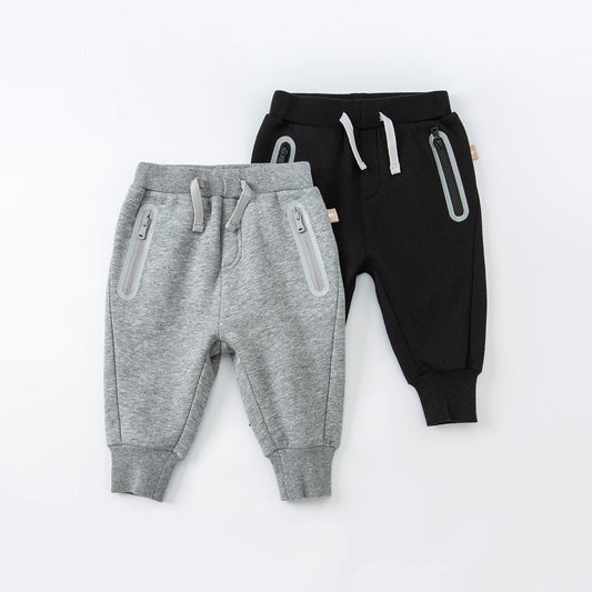 Fleece Casual Sweatpants