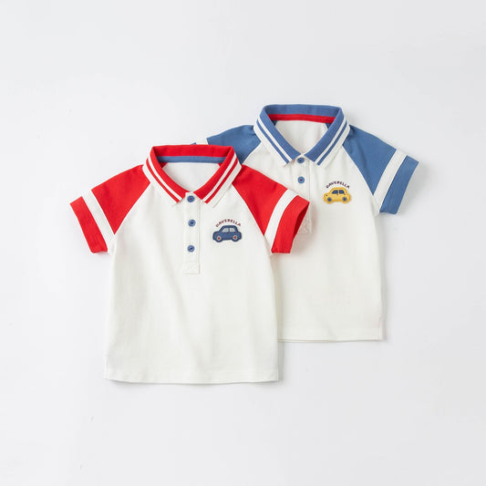 Car Polo Tee