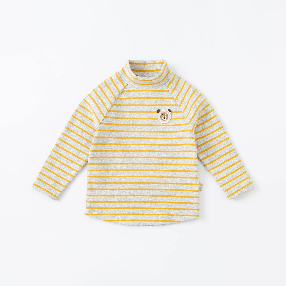 Stripe Long Sleeve Layering Top