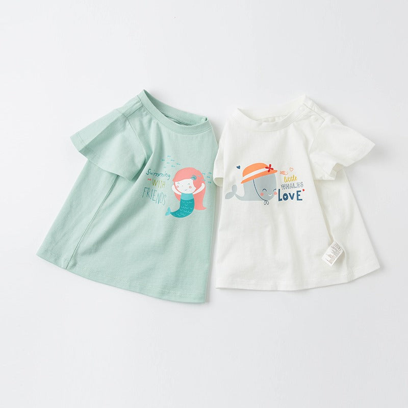 Aquatic Tee