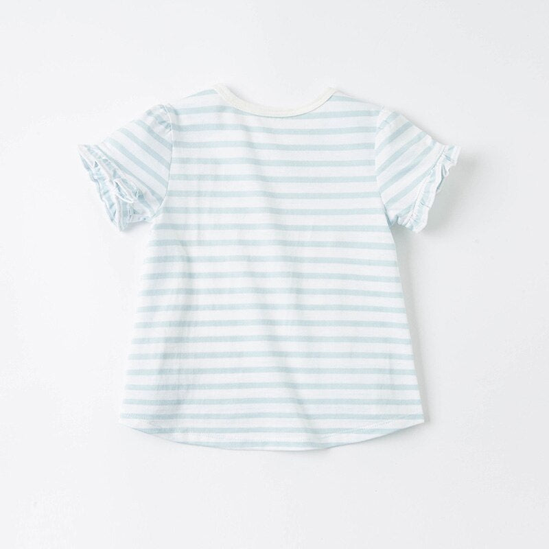 Garden Striped Tee