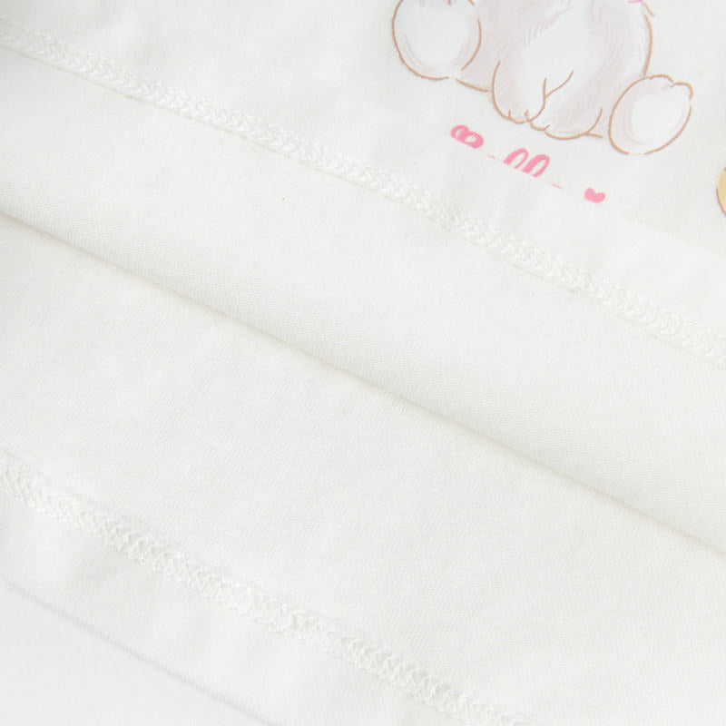 Ruffled Cosy Cotton Tank