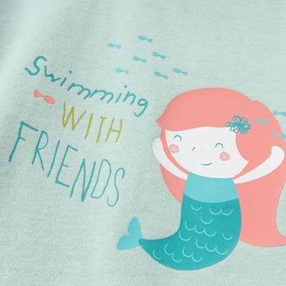Aquatic Tee