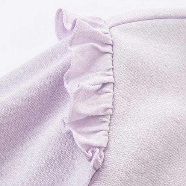 Lavender Purple Sweatshirt
