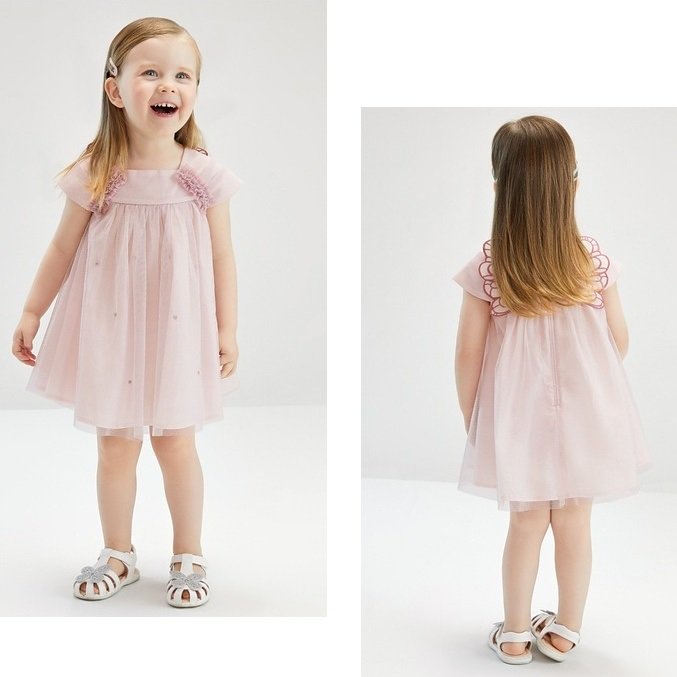 Butterfly Dress