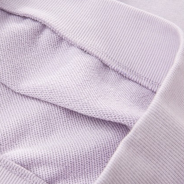 Lavender Purple Sweatshirt