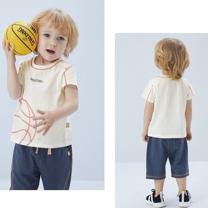 Basketball Tee