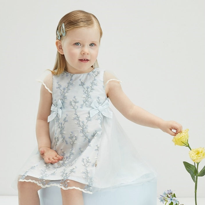 WInter Themed Dress