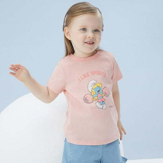 Dave & Bella x Smurf Tee