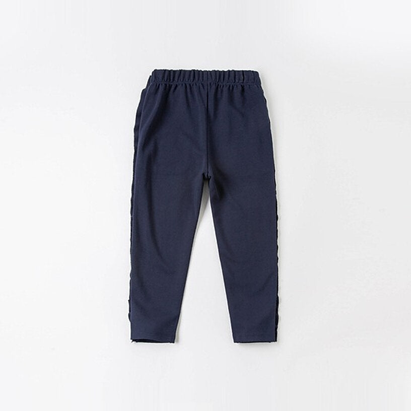 Ruffled Pants