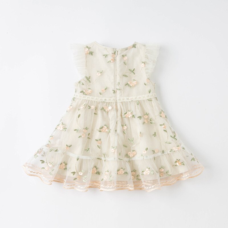 Floral Lace Dress