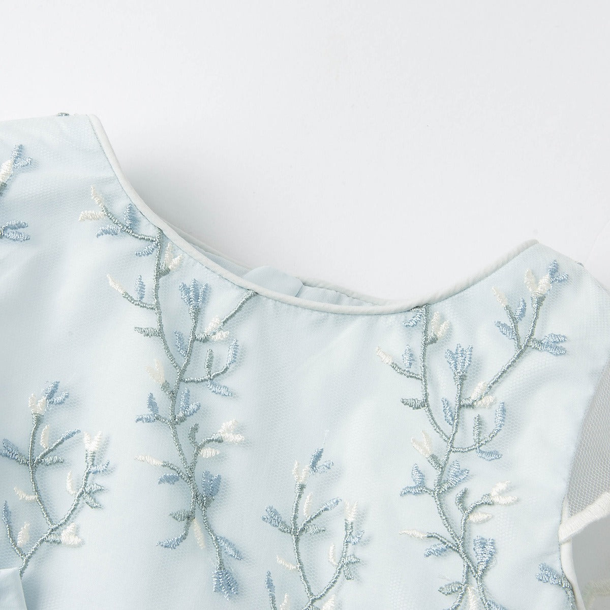 WInter Themed Dress