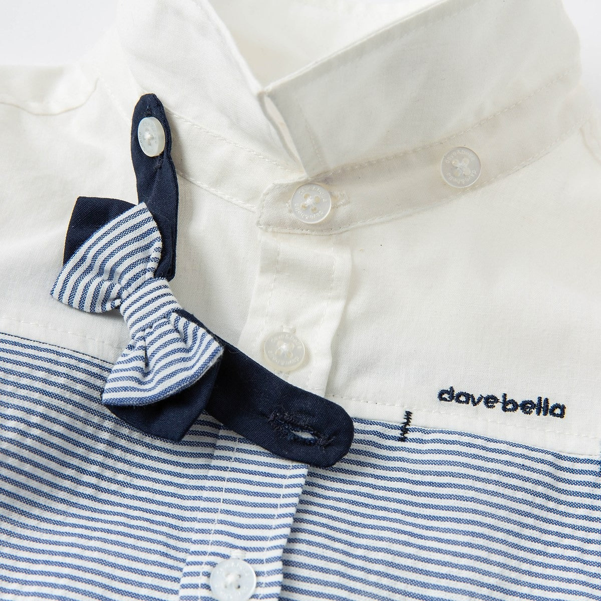 Bowtie and Shorts Set