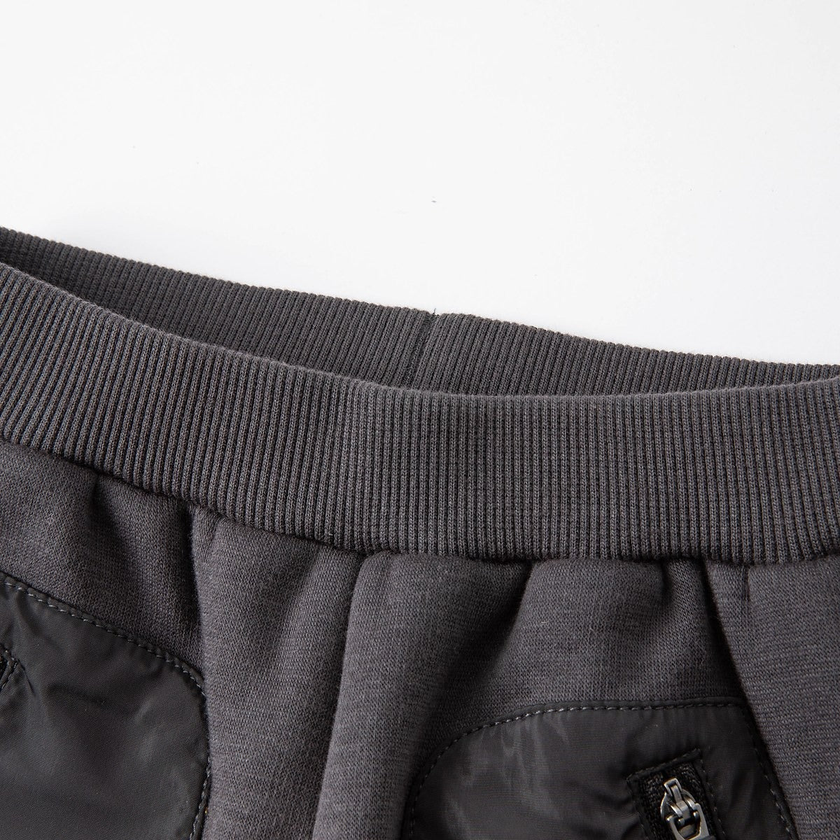 Fleece Charcoal Grey Sweatpants