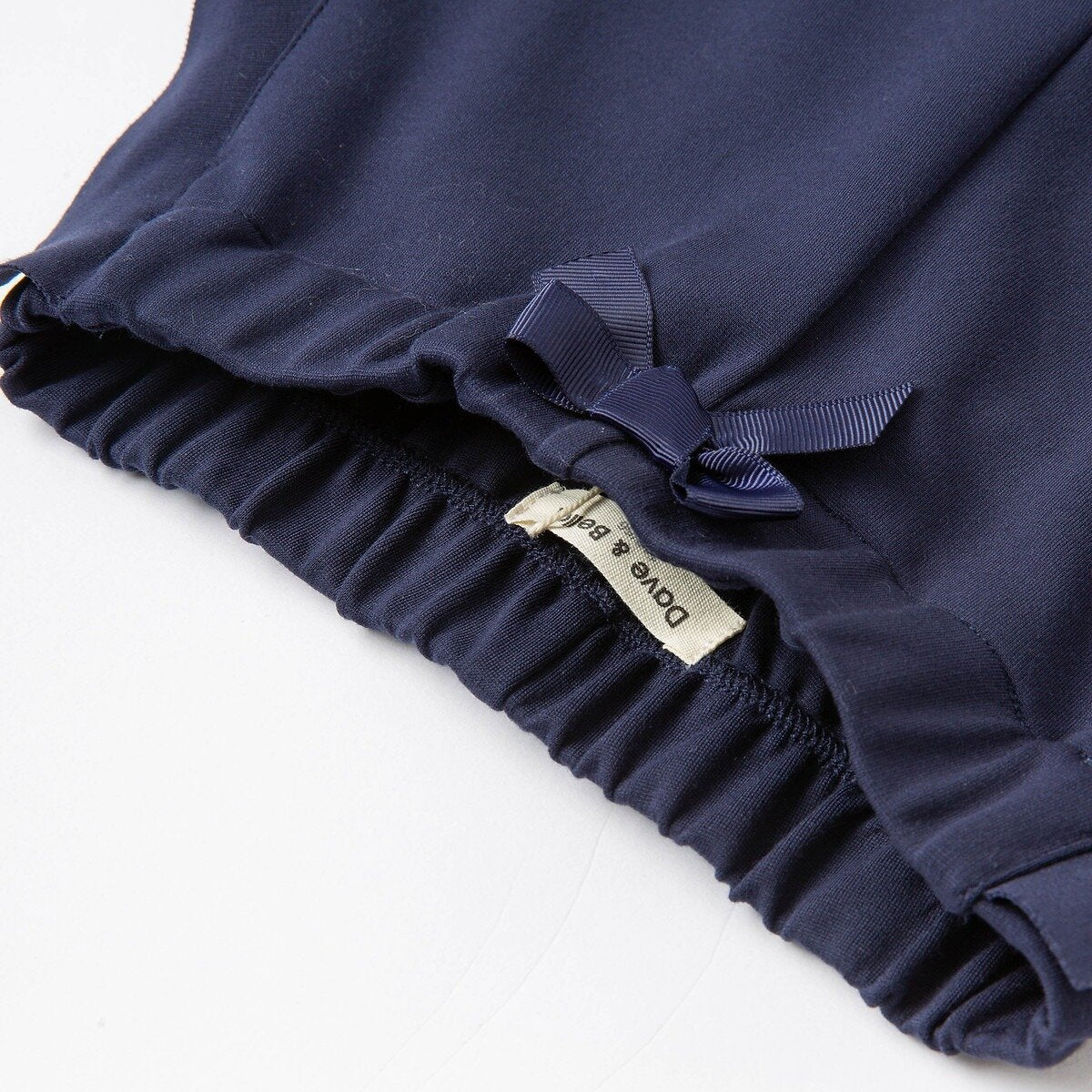 Ruffled Pants