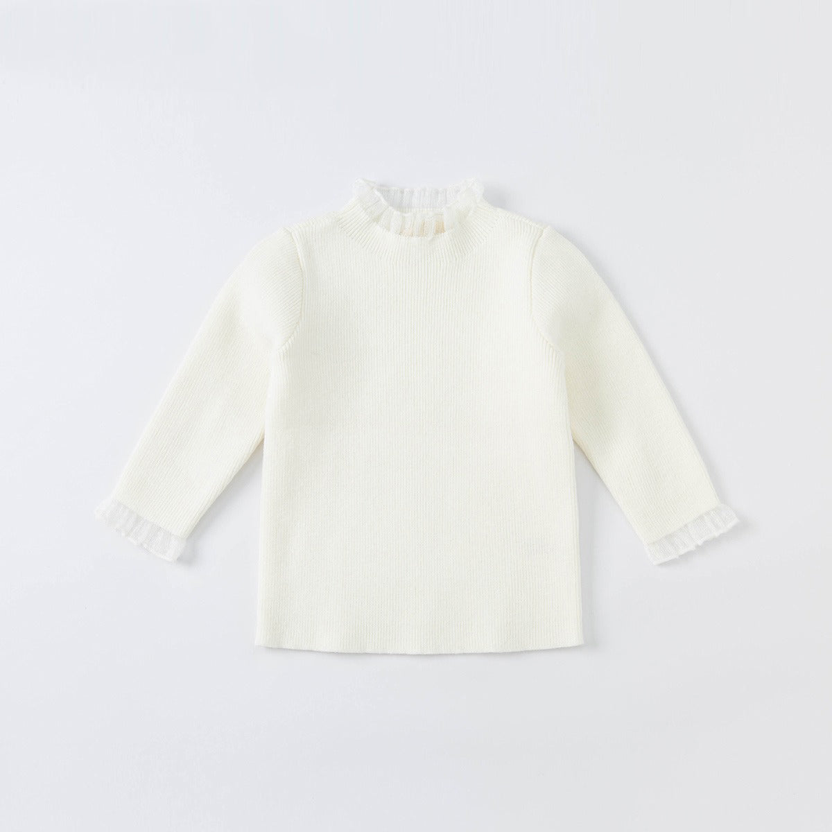 Basic Long Sleeve Layering Top