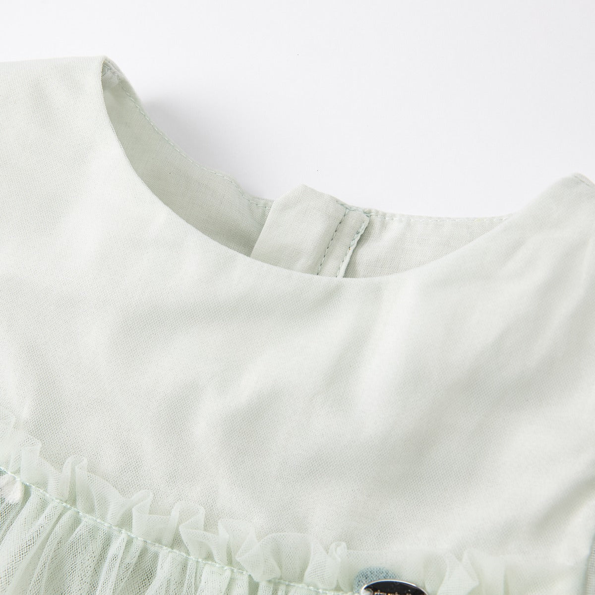 Tinkerbell Inspired Dress with Wing