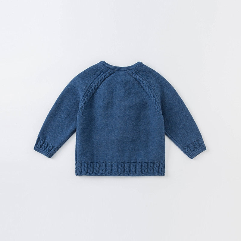 Aegean Cable Knit Cardigan