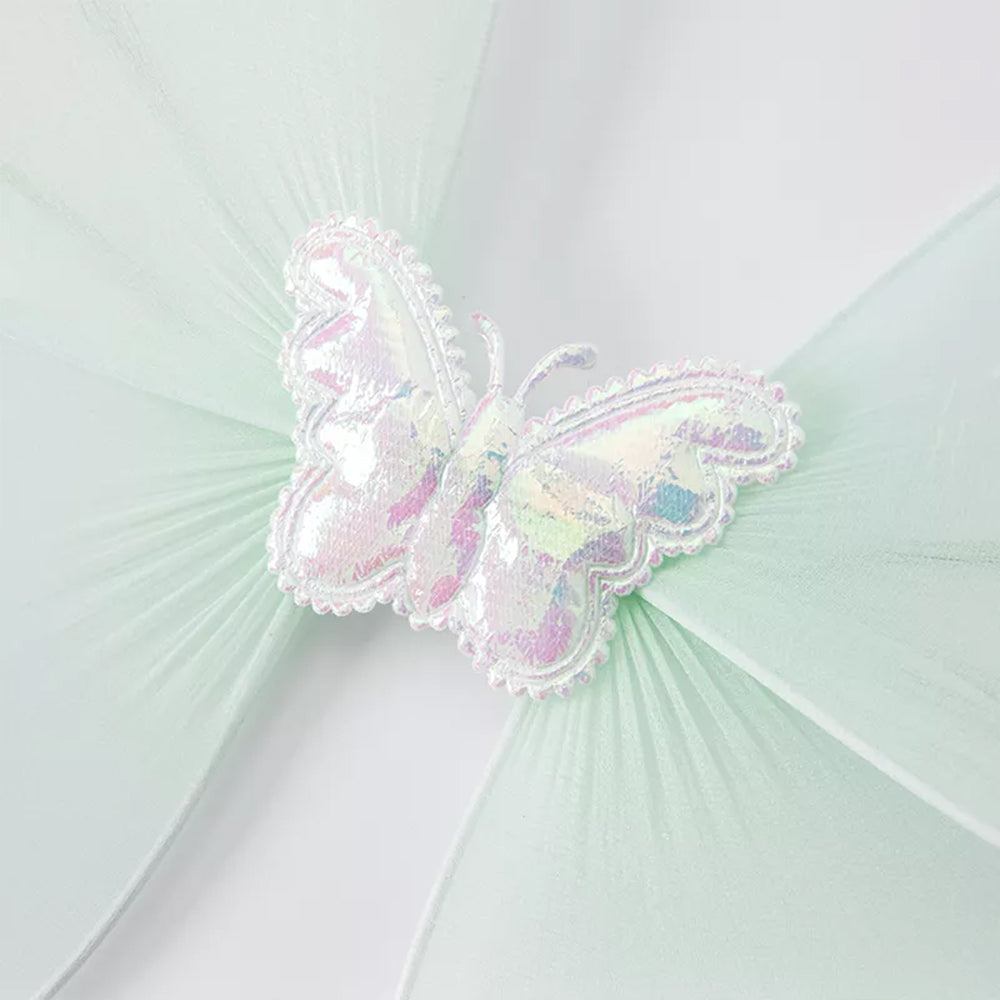 Tinkerbell Inspired Dress with Wing