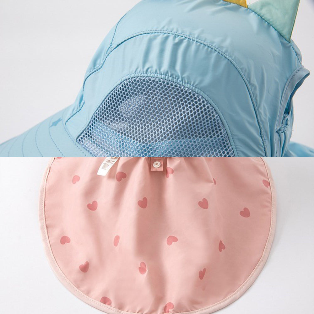 Adventure Animal Sun Cap