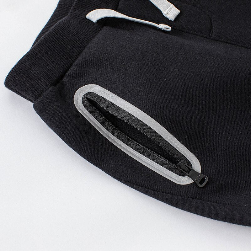 Fleece Casual Sweatpants