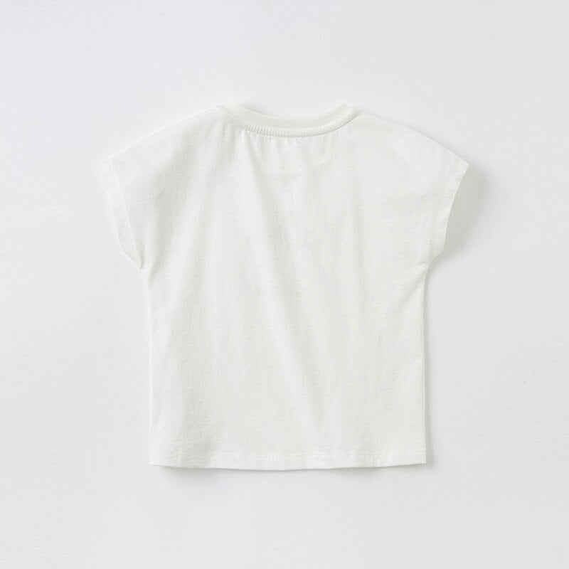 Cotton Essentials Print Tee