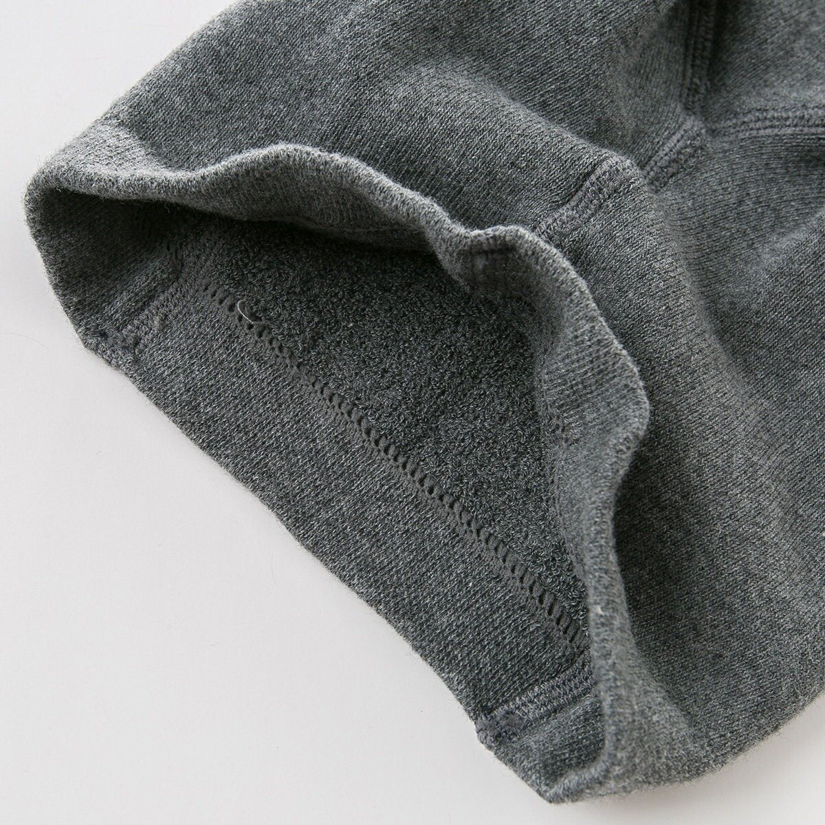 Charcoal Pom Poms Knot Fleece Lined Tights