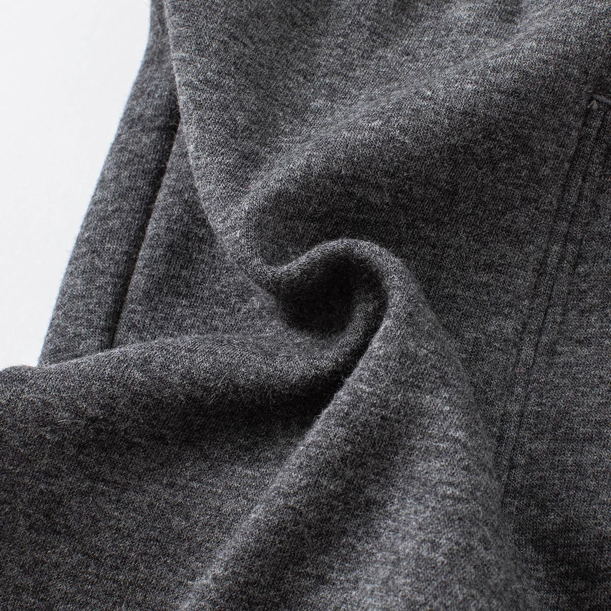 Fleece Lined Pants with Knee Patch