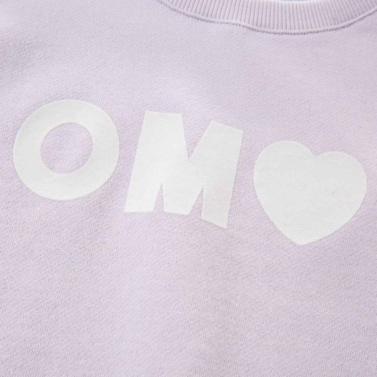 Lavender Purple Sweatshirt
