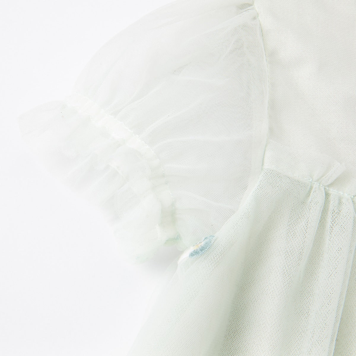 Tinkerbell Inspired Dress with Wing