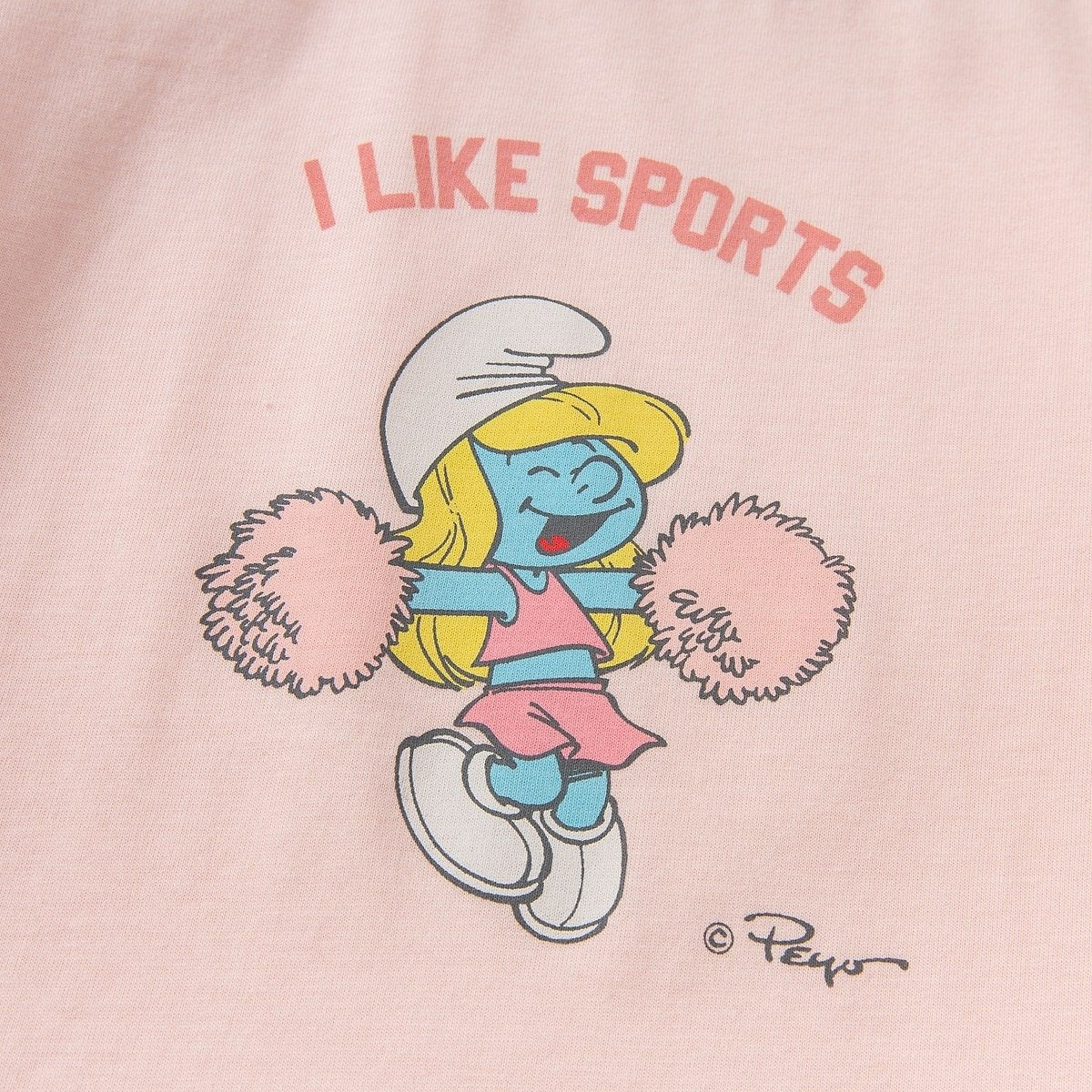 Dave & Bella x Smurf Tee