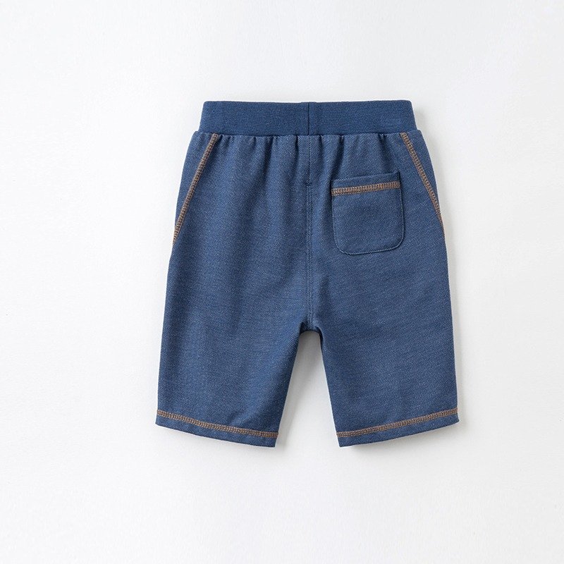 Basketball Blue Shorts