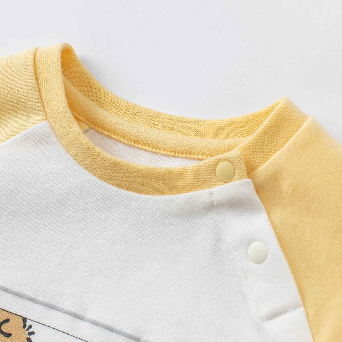 Dave & Bella x Sanrio Pochacco Long Sleeve Layering Top