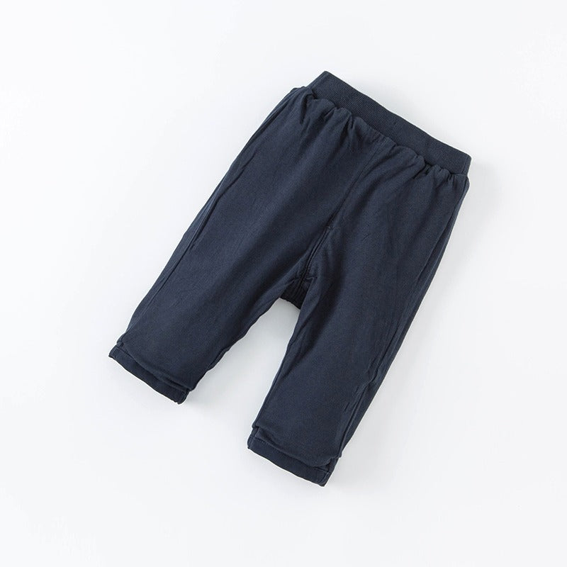 Monster Dark Navy Pants