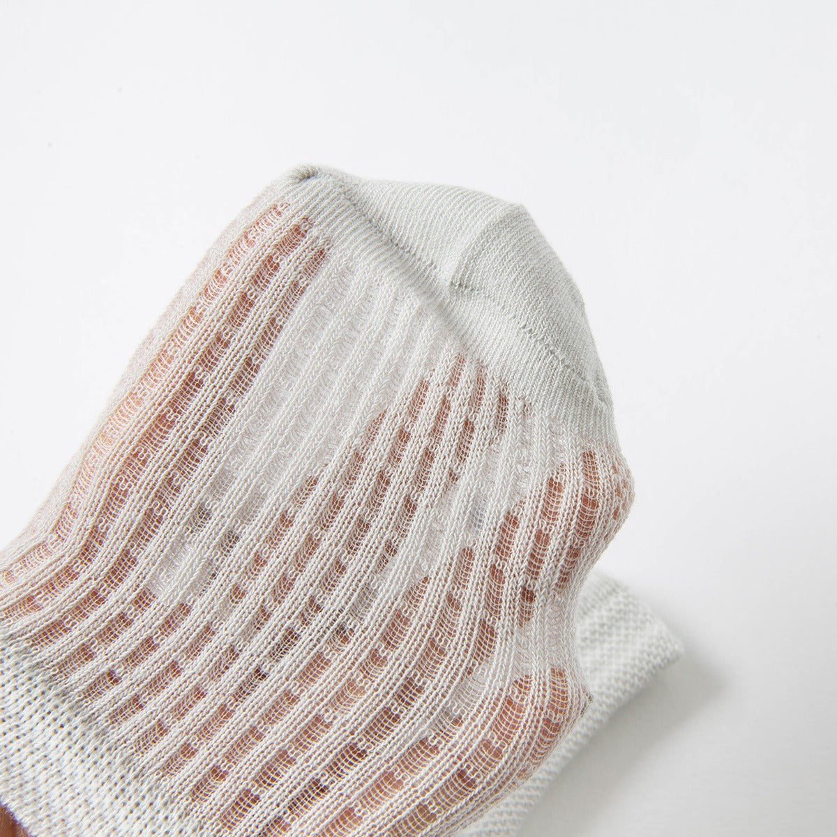2 Pack Ribbed Socks
