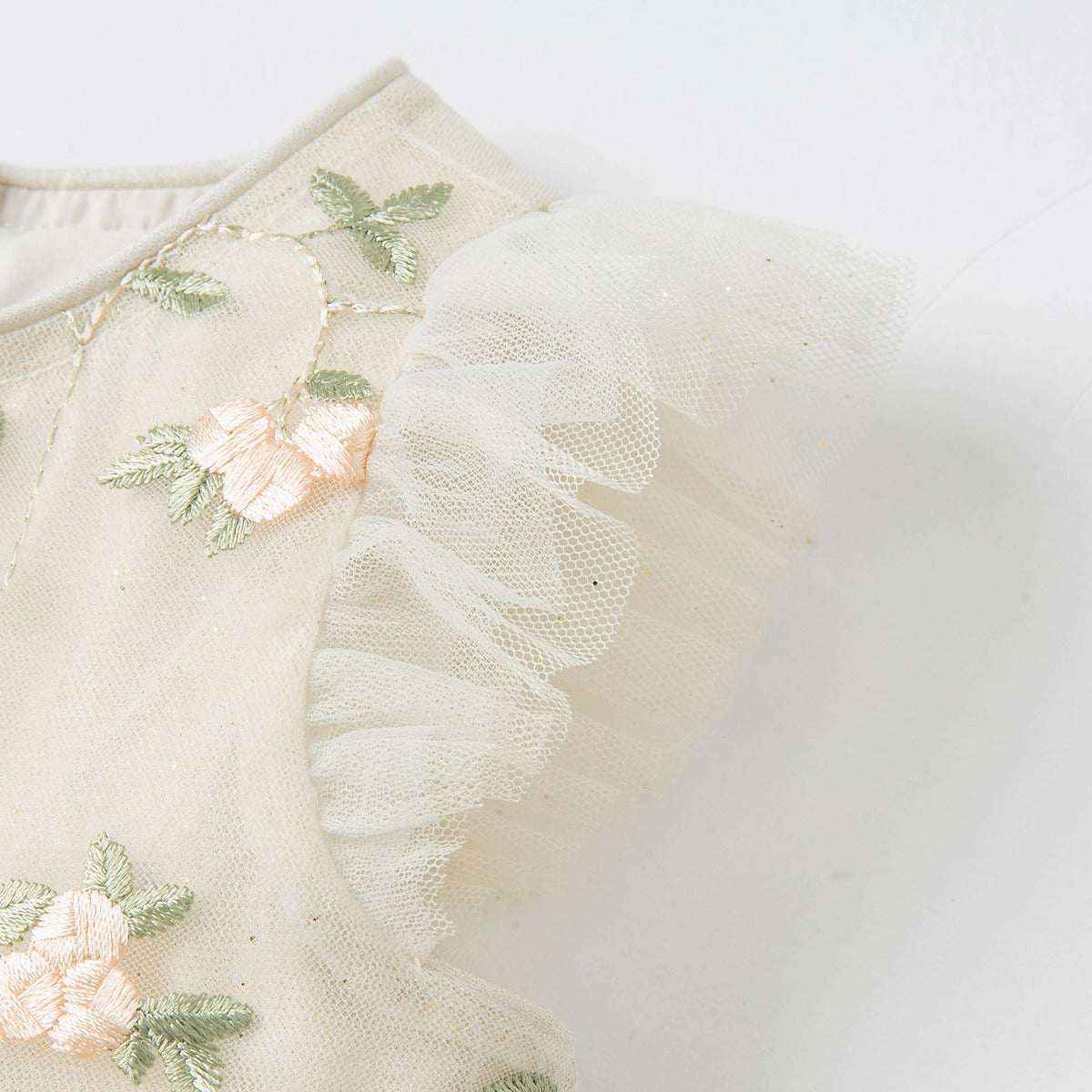 Floral Lace Dress