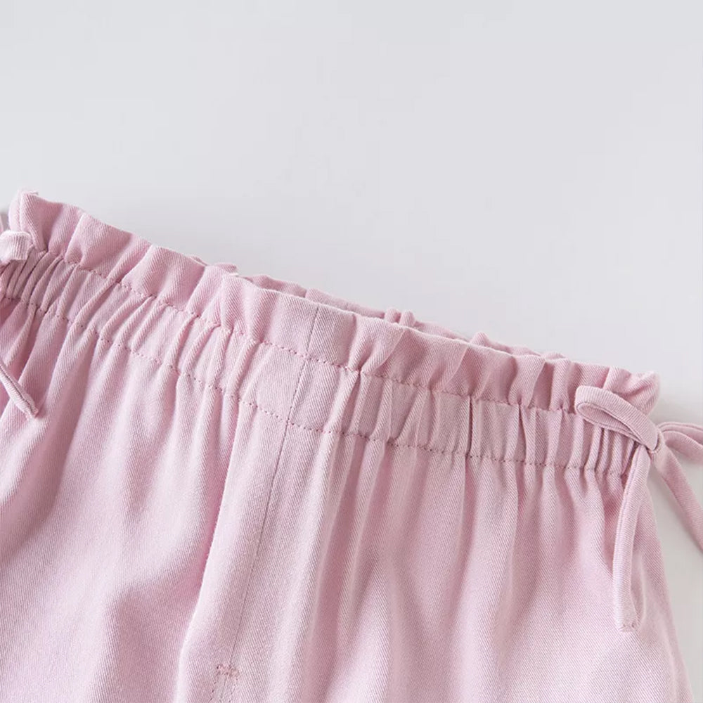 Relax Knee Length Pants