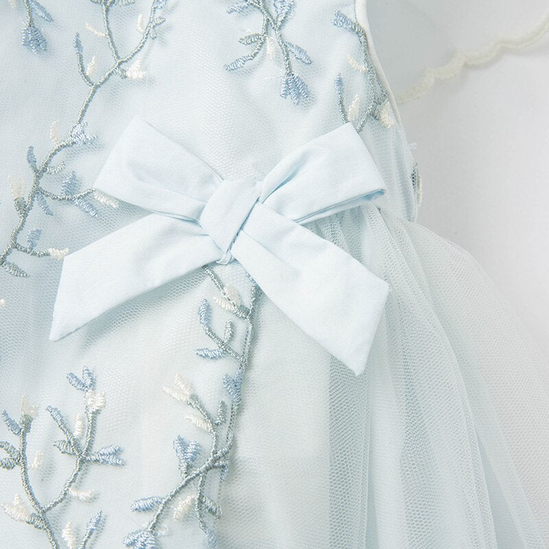 WInter Themed Dress