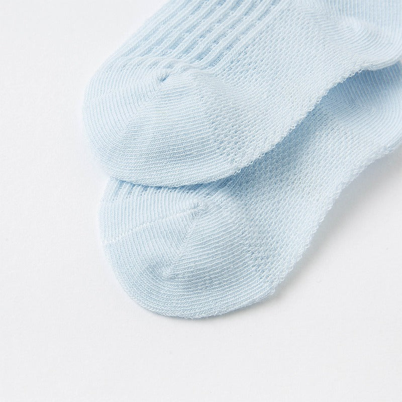 2 Pack Ribbed Socks